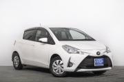 Toyota Vitz III (XP130) Рестайлинг 2 Томск  - изображение 21