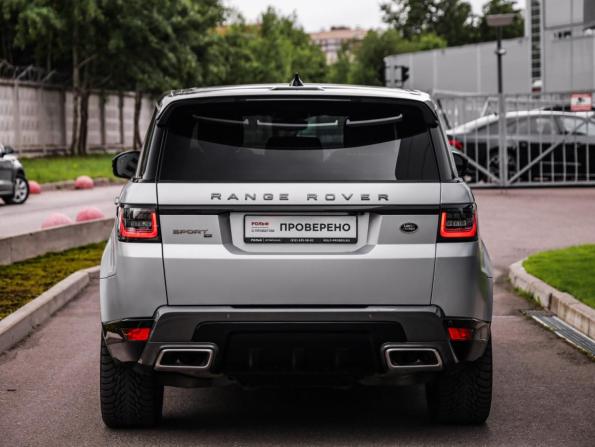 Land Rover Range Rover Sport II Рестайлинг с пробегом 2021 года, цена 6 590 000 рублей, 104000 км, внедорожник, Автокод Объявления