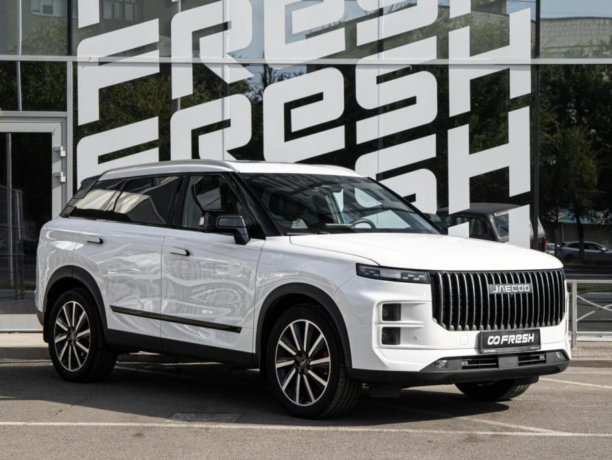 Jaecoo J7 I Волгоград  - изображение 1