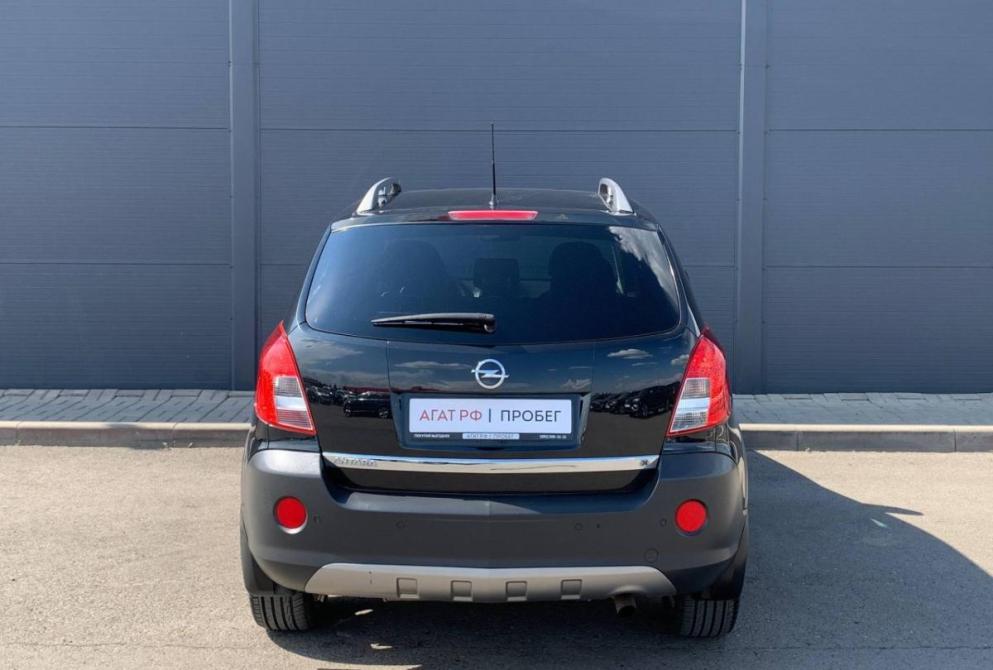 Opel Antara I Рестайлинг Красноярск  - изображение 9