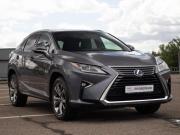 Lexus RX IV Москва  - изображение 27