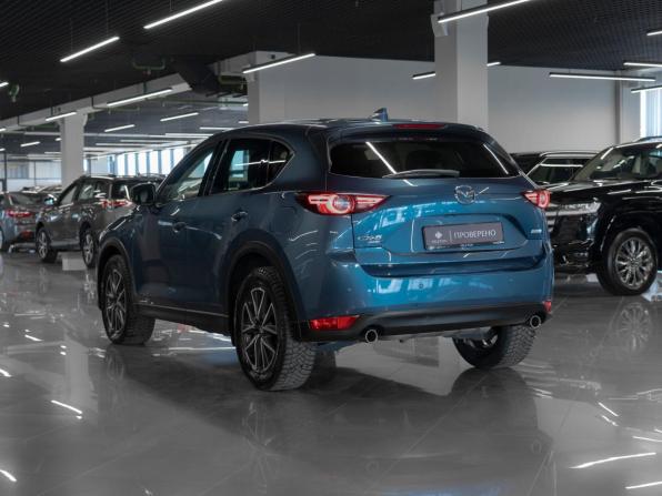 Mazda CX-5 II с пробегом 2018 года, цена 2 590 000 рублей, 91805 км, внедорожник, Автокод Объявления