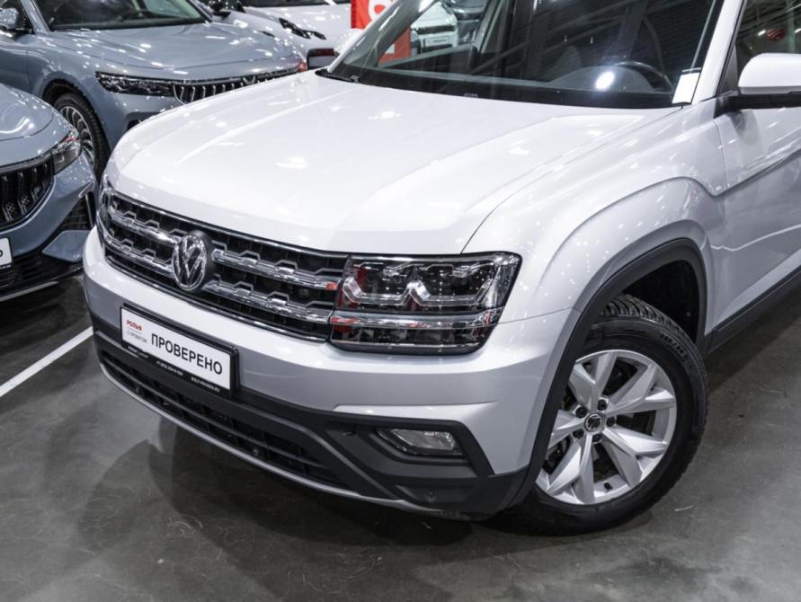 Volkswagen Teramont I Санкт-Петербург  - изображение 2