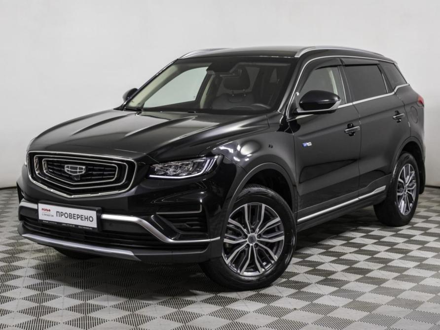 Geely Atlas Pro Москва  - изображение 1