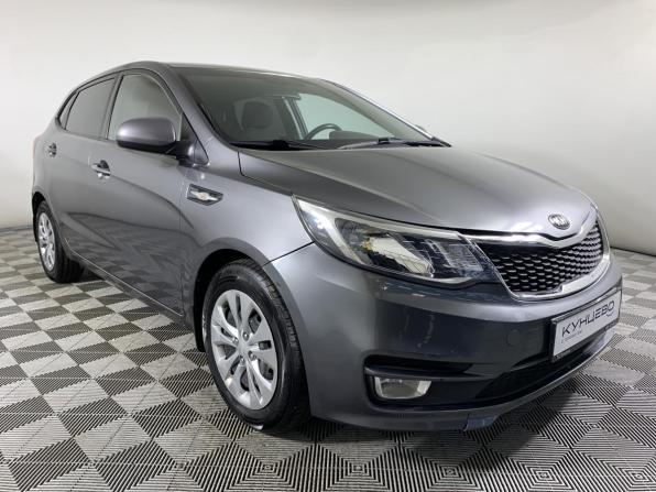 Kia Rio III с пробегом 2015 года, цена 960 000 рублей, 82000 км, седан, Автокод Объявления