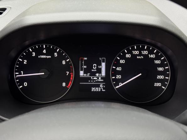 Hyundai Creta I Рестайлинг с пробегом 2021 года, цена 2 120 000 рублей, 35936 км, внедорожник, Автокод Объявления