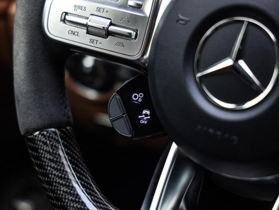 Mercedes-Benz AMG GT 4-Door Coupe I Санкт-Петербург  - изображение 19
