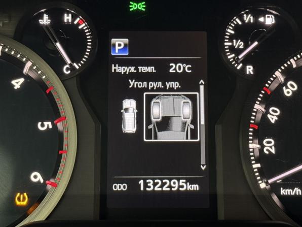 Toyota Land Cruiser Prado 150 Series Рестайлинг 2 с пробегом 2019 года, цена 4 600 000 рублей, 132293 км, внедорожник, Автокод Объявления