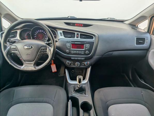 Kia Ceed II с пробегом 2014 года, цена 1 024 000 рублей, 181129 км, хэтчбек, Автокод Объявления