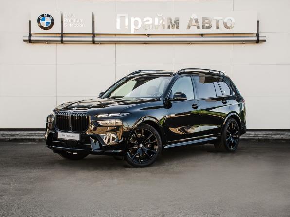 BMW X7 I (G07) Рестайлинг с пробегом 2025 года, цена 19 000 000 рублей, 858 км, внедорожник, Автокод Объявления