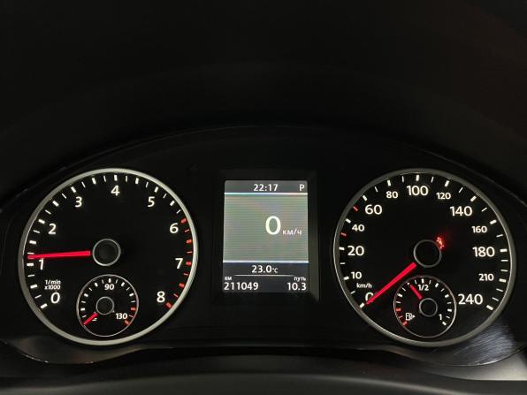 Volkswagen Tiguan I Рестайлинг с пробегом 2012 года, цена 1 395 000 рублей, 211049 км, внедорожник, Автокод Объявления