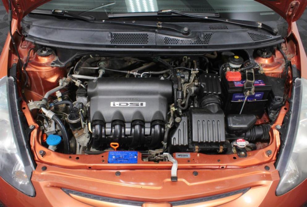 Honda Jazz I Рестайлинг Нижний Новгород  - изображение 20