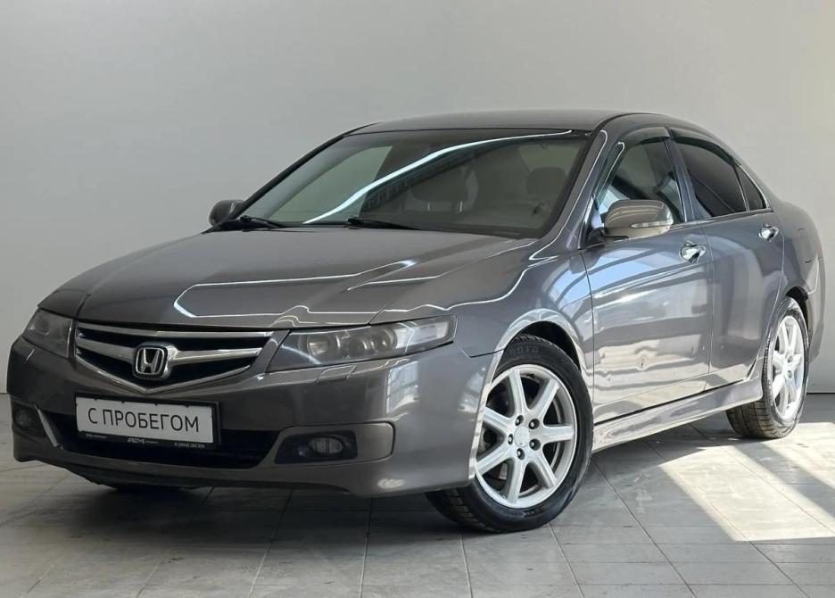 Honda Accord VII Рестайлинг Барнаул  - изображение 2