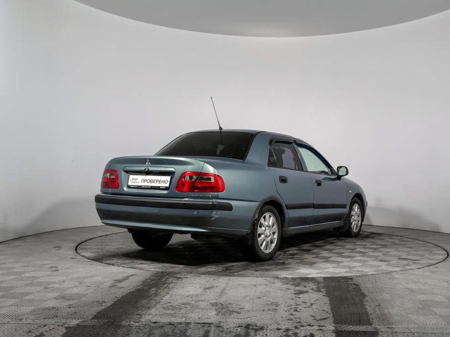 Mitsubishi Carisma I Рестайлинг Санкт-Петербург  - изображение 5