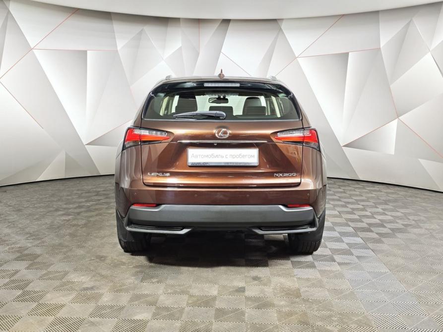 Lexus NX I Москва  - изображение 8