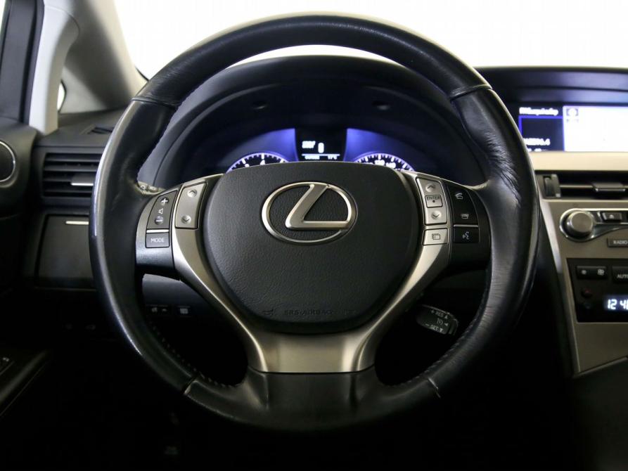 Lexus RX III Рестайлинг Санкт-Петербург  - изображение 19