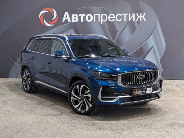 Geely Monjaro I с пробегом 2024 года, цена 3 119 000 рублей, 22500 км, внедорожник, Автокод Объявления