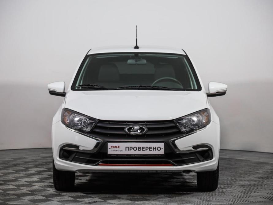 Lada (ВАЗ) Granta I Рестайлинг Санкт-Петербург  - изображение 2