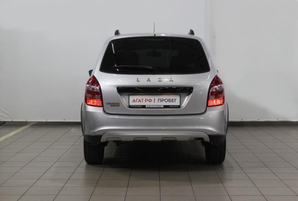 Lada (ВАЗ) Granta I Рестайлинг Астрахань  - изображение 7
