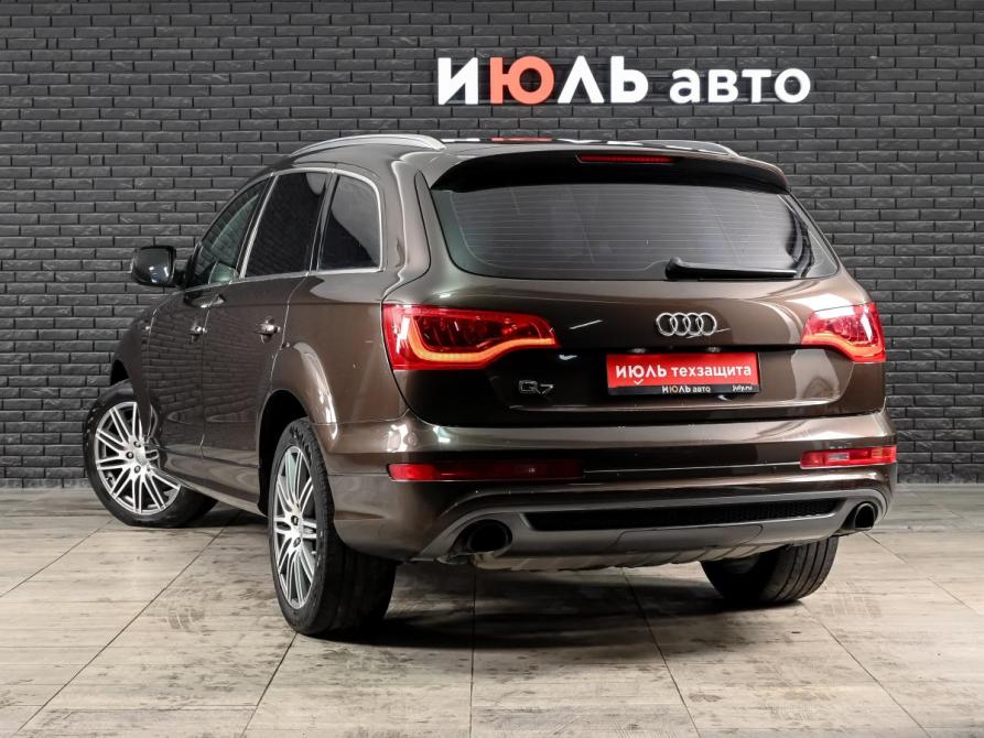 Audi Q7 I (4L) Рестайлинг Екатеринбург  - изображение 7