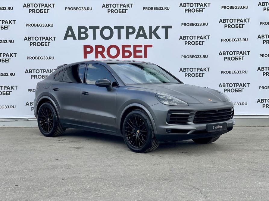 Porsche Cayenne III Владимир  - изображение 3