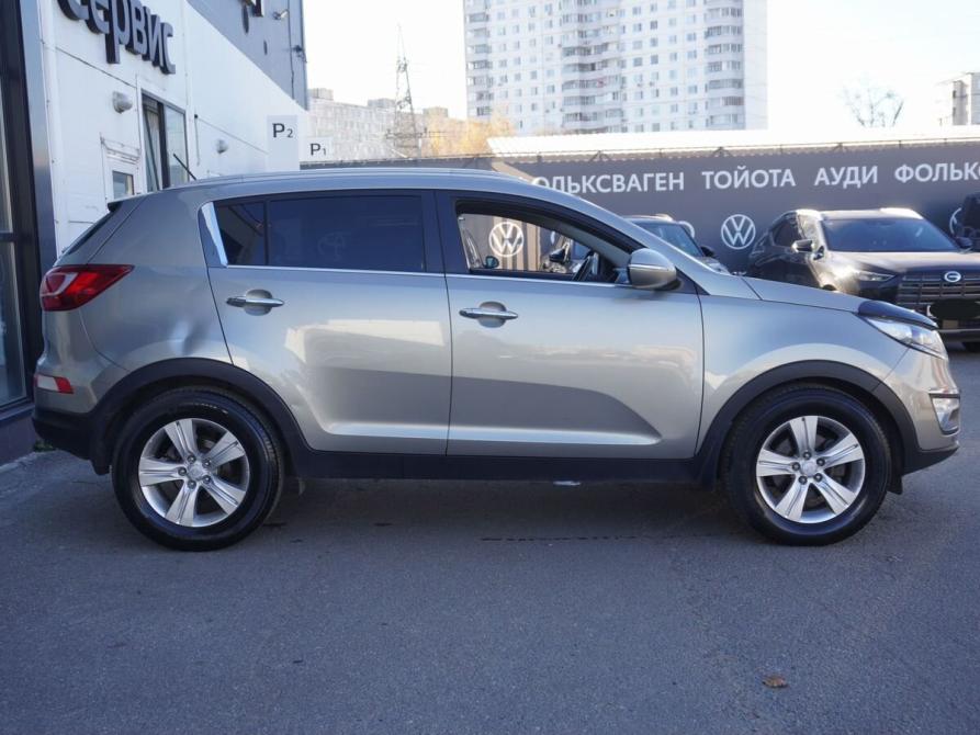 Kia Sportage III Москва  - изображение 4