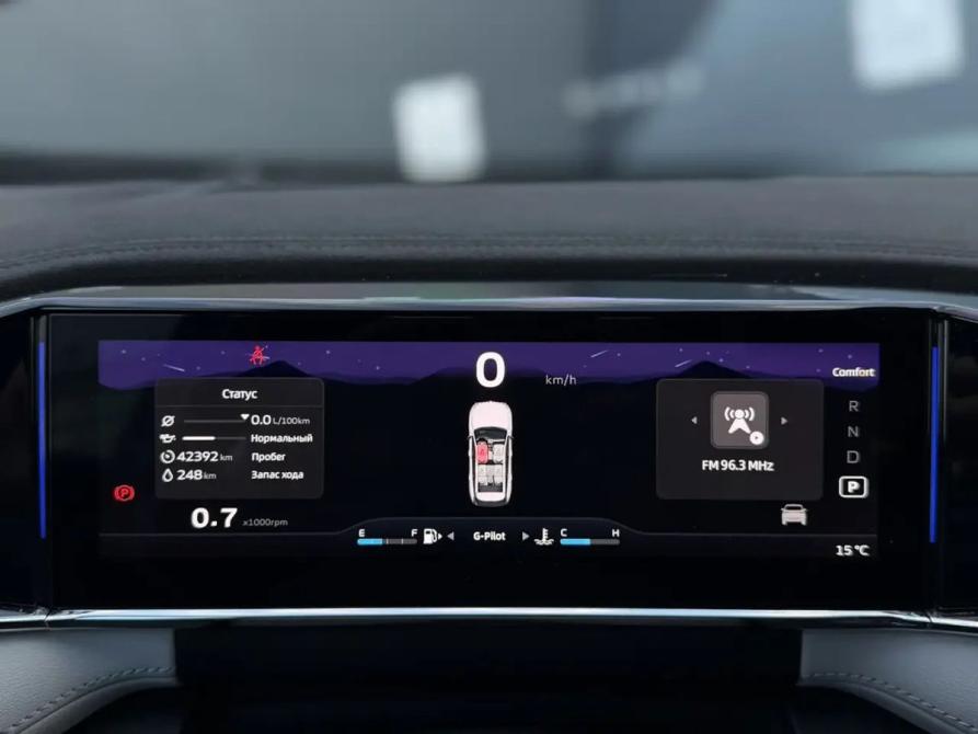 Geely Atlas II Минеральные Воды  - изображение 16