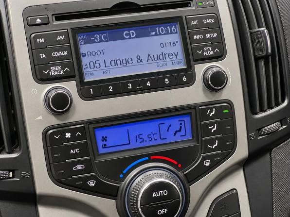 Hyundai i30 I с пробегом 2009 года, цена 525 000 рублей, 155000 км, хэтчбек, Автокод Объявления