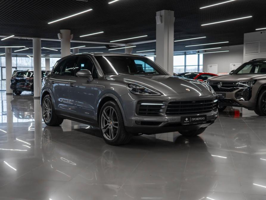 Porsche Cayenne III Москва  - изображение 2
