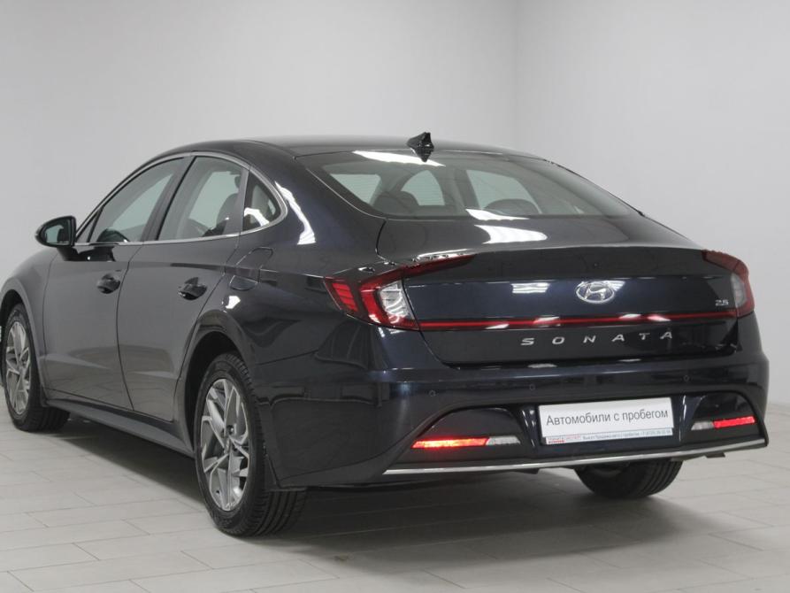 Hyundai Sonata VIII (DN8) Старый Оскол  - изображение 4