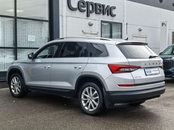 Skoda Kodiaq I с пробегом 2019 года, цена 2 200 000 рублей, 225282 км, внедорожник, Автокод Объявления
