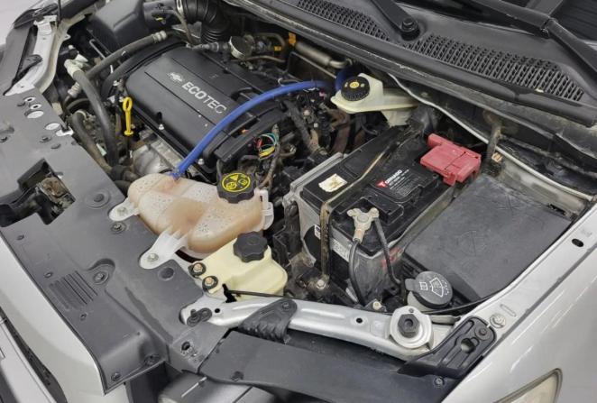 Chevrolet Aveo II с пробегом 2013 года, цена 700 000 рублей, 140441 км, седан, Автокод Объявления