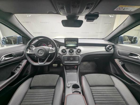 Mercedes-Benz GLA I (X156) Рестайлинг с пробегом 2019 года, цена 2 797 000 рублей, 64149 км, внедорожник, Автокод Объявления