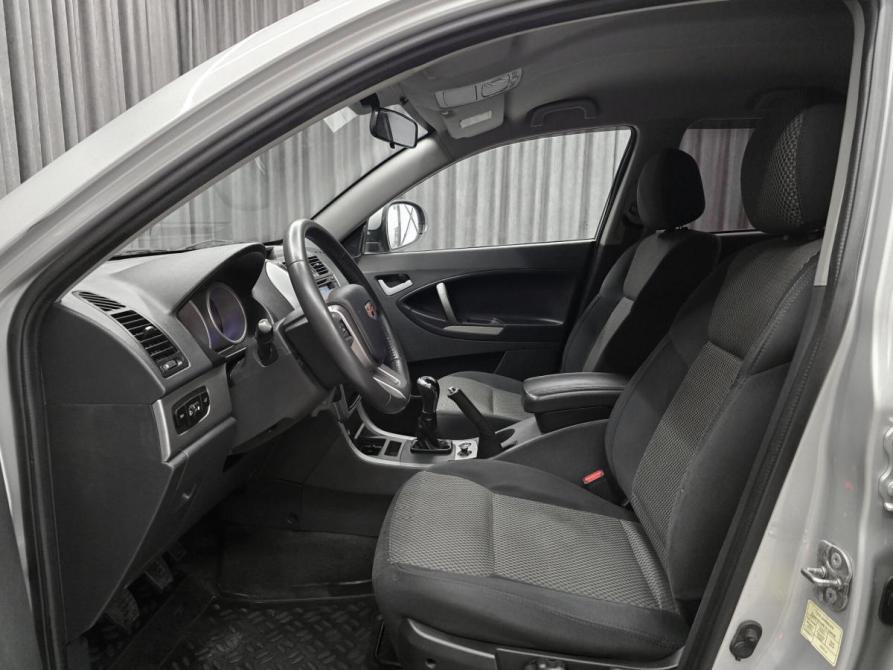 Geely Emgrand X7 I Красноярск  - изображение 10