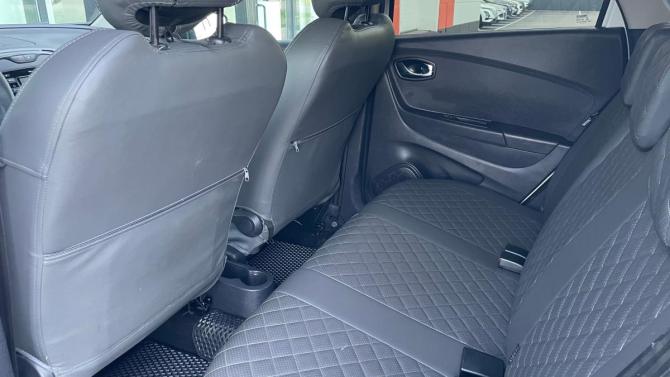 Renault Kaptur I с пробегом 2017 года, цена 1 420 000 рублей, 60335 км, внедорожник, Автокод Объявления