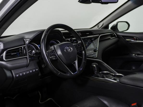 Toyota Camry VIII (XV70) с пробегом 2018 года, цена 2 549 000 рублей, 145769 км, седан, Автокод Объявления