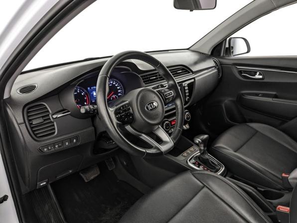 Kia Rio IV с пробегом 2020 года, цена 1 665 000 рублей, 53901 км, хэтчбек, Автокод Объявления