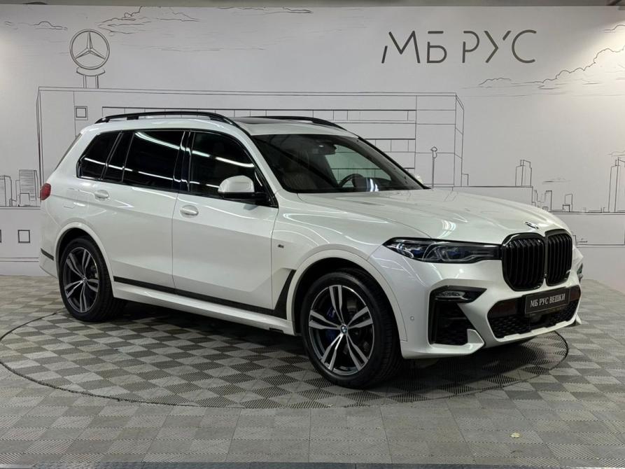 BMW X7 I (G07) Москва  - изображение 3