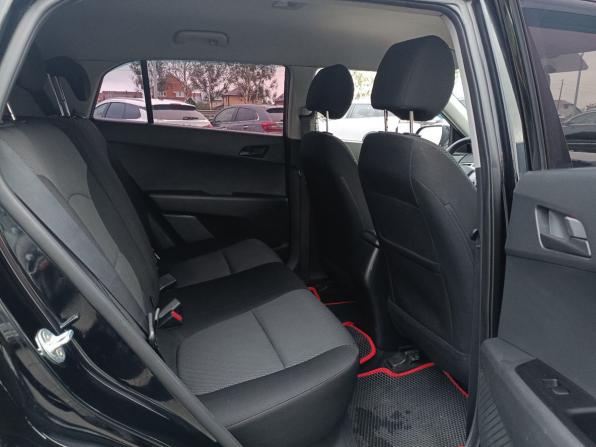 Hyundai Creta I с пробегом 2018 года, цена 1 395 000 рублей, 240000 км, внедорожник, Автокод Объявления