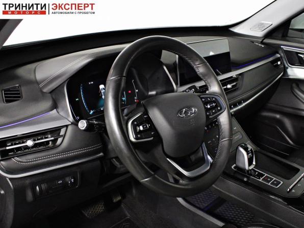 Chery Tiggo 7 Pro I с пробегом 2022 года, цена 1 757 000 рублей, 63182 км, внедорожник, Автокод Объявления