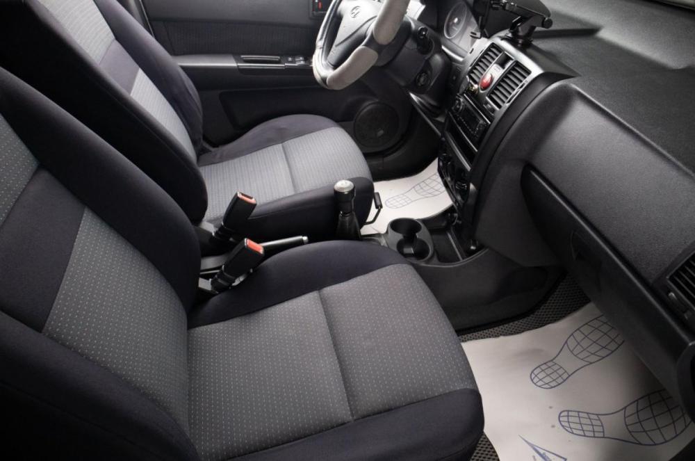 Hyundai Getz I Рестайлинг Оренбург  - изображение 16