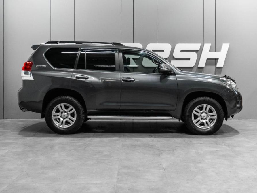 Toyota Land Cruiser Prado 150 Series Тюмень  - изображение 5