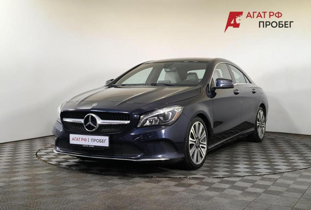 Mercedes-Benz CLA I (C117 X117) Рестайлинг Нижний Новгород  - изображение 1