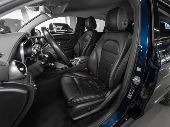 Mercedes-Benz GLC Coupe I (C253) с пробегом 2017 года, цена 3 370 000 рублей, 151570 км, внедорожник, Автокод Объявления