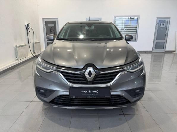 Renault Arkana I с пробегом 2019 года, цена 1 579 000 рублей, 99037 км, внедорожник, Автокод Объявления