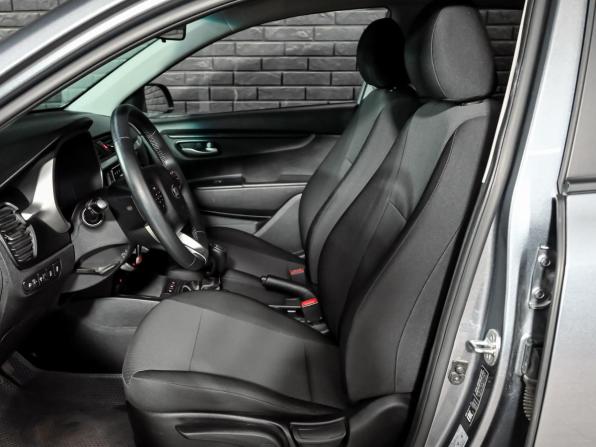 Kia Rio IV Рестайлинг с пробегом 2020 года, цена 1 500 000 рублей, 99301 км, седан, Автокод Объявления