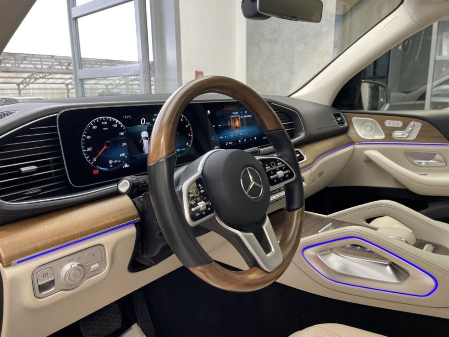 Mercedes-Benz GLS II (X167) Новосибирск  - изображение 10