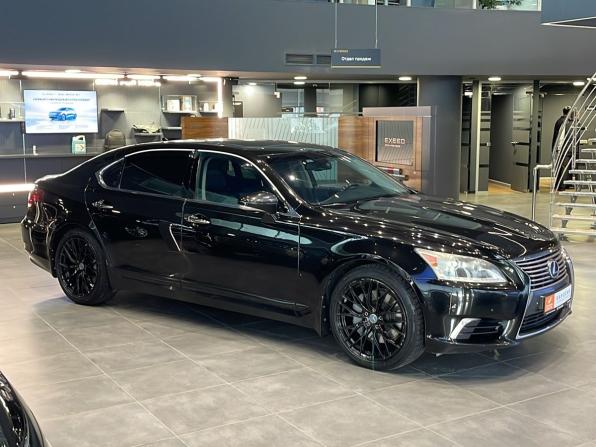 Lexus LS IV Рестайлинг 2 с пробегом 2013 года, цена 1 950 000 рублей, 253524 км, седан, Автокод Объявления