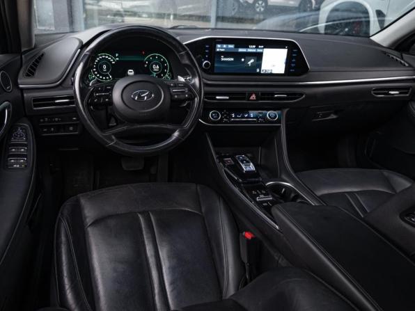 Hyundai Sonata VIII (DN8) с пробегом 2019 года, цена 2 480 000 рублей, 152555 км, седан, Автокод Объявления