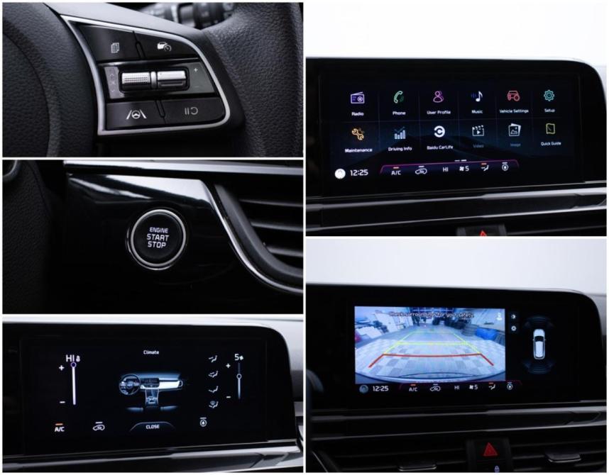 Kia Seltos I Рестайлинг Москва  - изображение 17